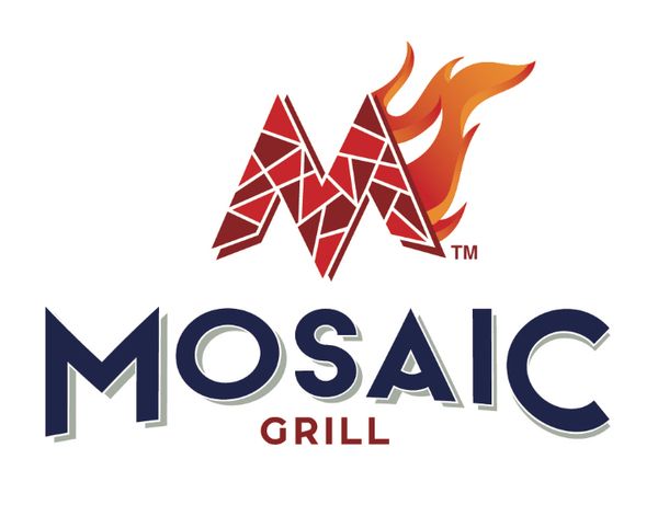Logo for Mosaic Grill
