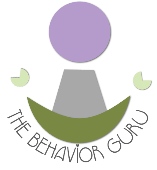 Logo for The Behavior Guru PLLC