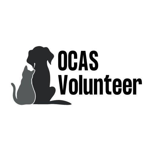 Logo for orange county animal services