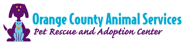 Logo for Orange County Animal Services
