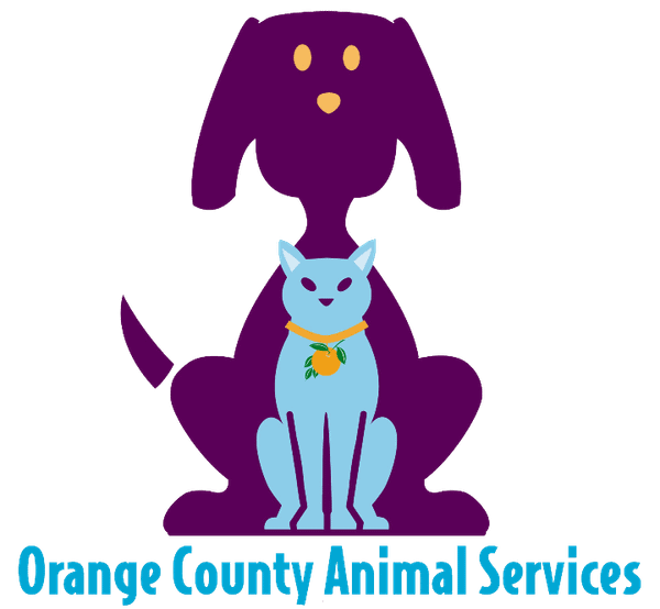 Logo for Orange County Animal Services