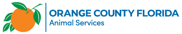 Logo for Orange County Animal Services