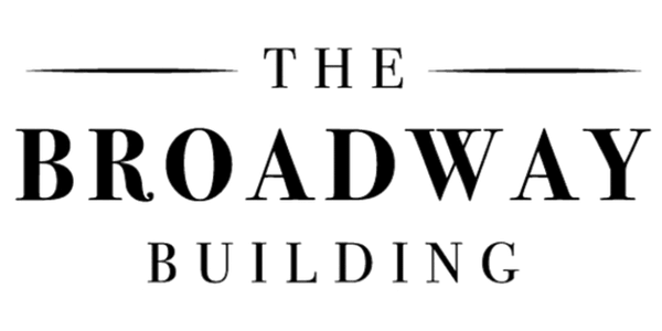 Logo for The Broadway Building