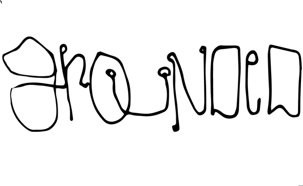 Logo for Grounded Showroom