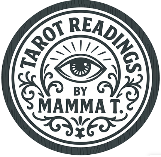 Logo for Mamma T.'s Tarot