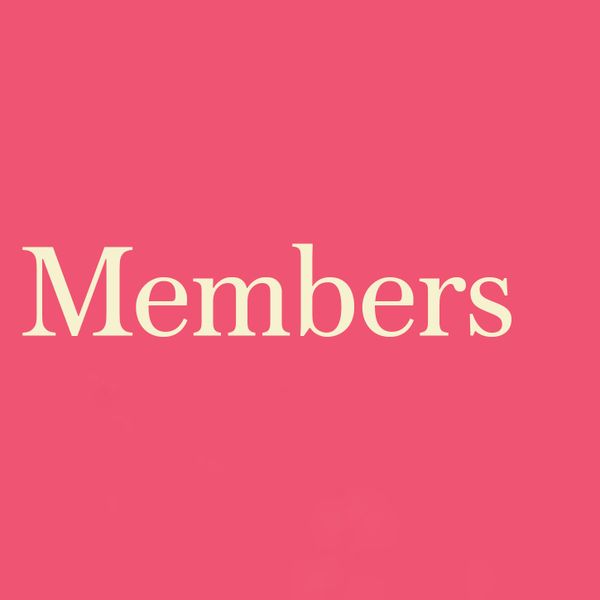 Logo for Members - Costume Art