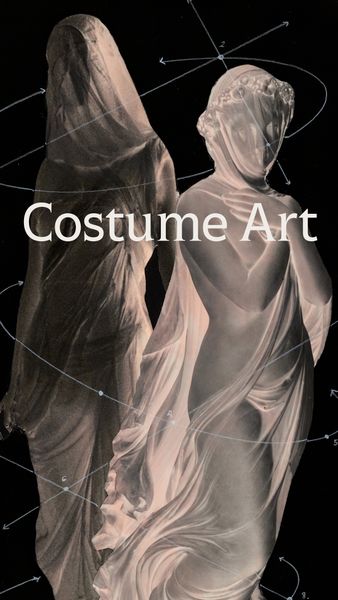 Logo for Costume Art