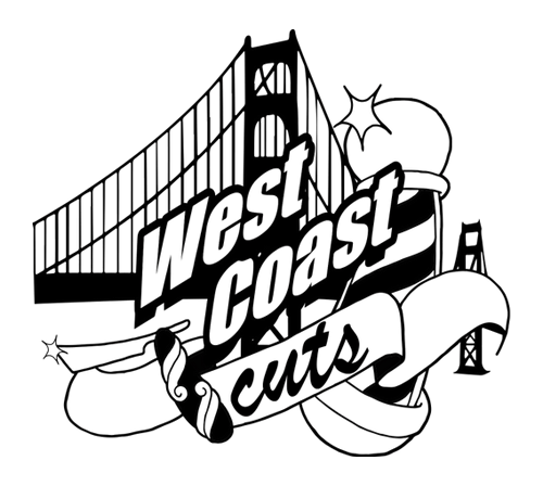 Logo for West Coast Cuts