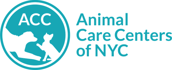 Logo for Animal Care Centers of NYC