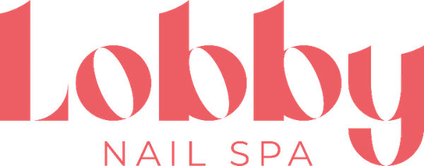 Logotipo para Lobby Nail Plaza Sendero Escobedo