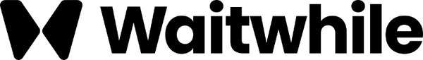 Logo for Waitwhile Booth #1747