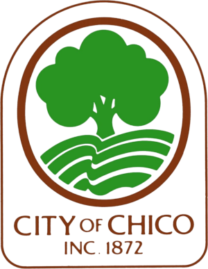 Logo for City of Chico