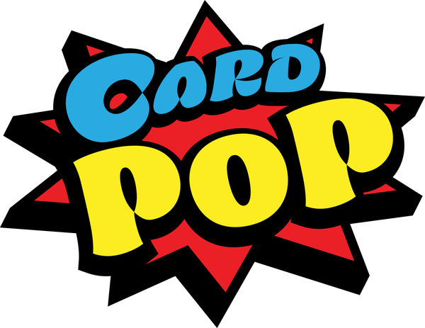 Logo for Card Pop #1