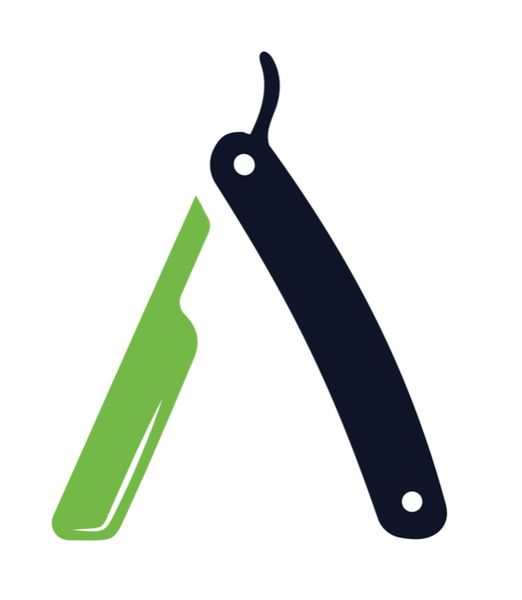 Logo for Razorz Barbershop