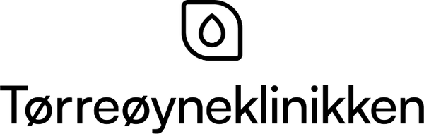 Logo for Tørreøyneklinikken
