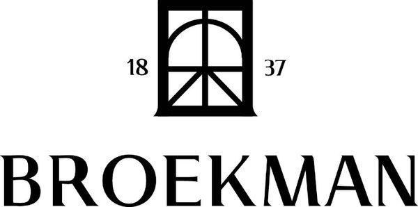 Logo voor Broekman