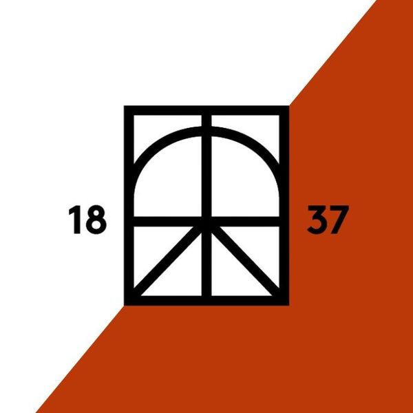 Logo voor De Rode Winkel