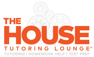 Logo for The House Tutoring Lounge