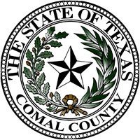 Logo for Comal County Tax Office Bulverde