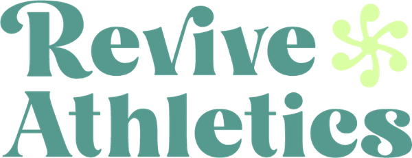 Logo for Revive Athletics
