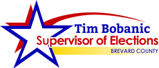 Logo for Supervisor of Elections - Titusville Office