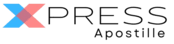 Logo for Xpress Apostille