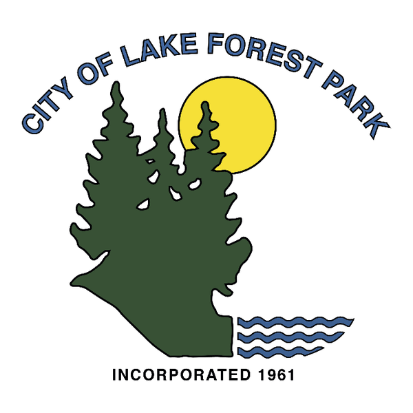 Logo for Lake Forest Park Police Department