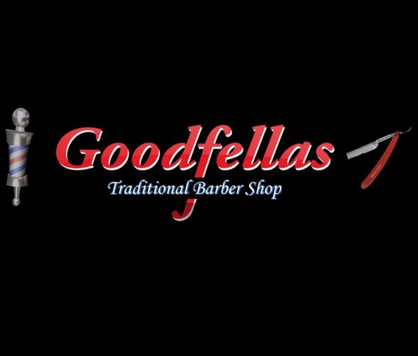Logo for Goodfellas Traditional Barbershop