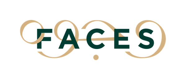 Logo for FACES - Jeddah Vibes