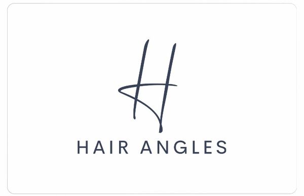 Logo for Hair Angles