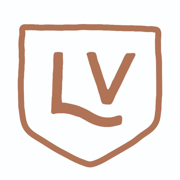 Logo for The Little Village Play Cafe