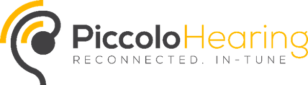 Logo for Piccolo Hearing