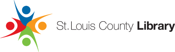 Logo for St. Louis County Library - Small Business Resource Center