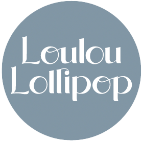 Logo for Loulou Lollipop