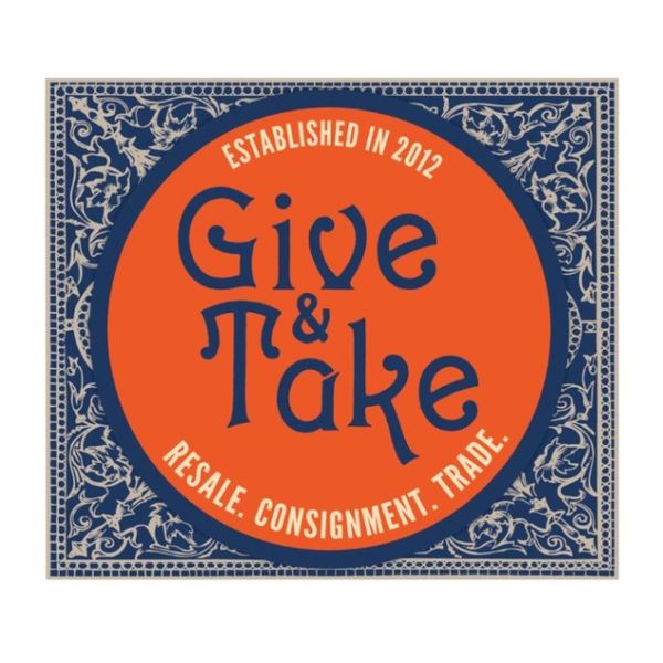 Logo for Give & Take Resale