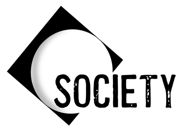 Logo for Society Billiards + Bar