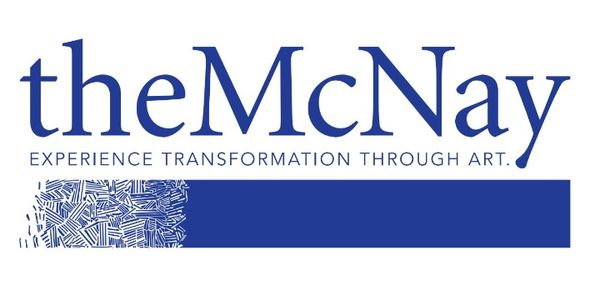 Logo for McNay Art Museum