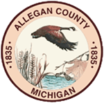 Logo for Allegan County Sheriff's Office