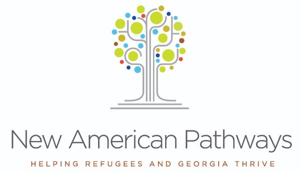 Logo for New American Pathways