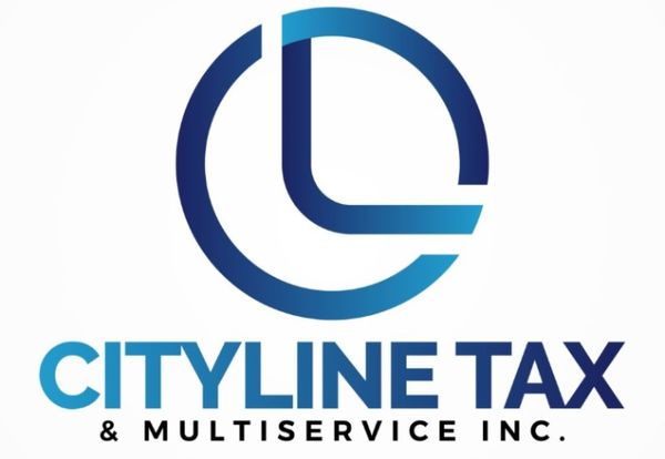 Logo for Cityline Tax and Multiservices Inc