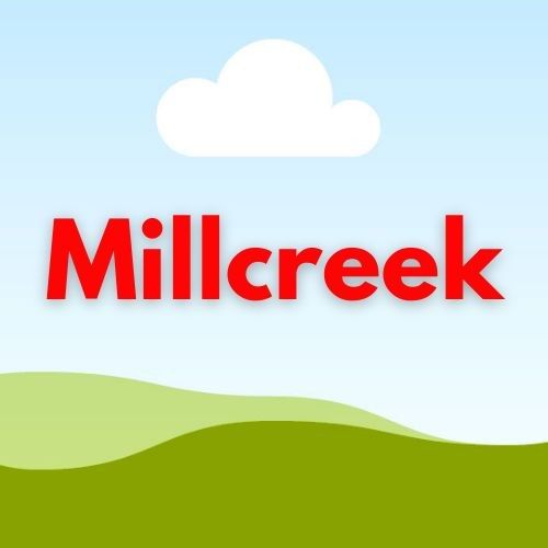 Logo for Ma & Paws Bakery MILLCREEK