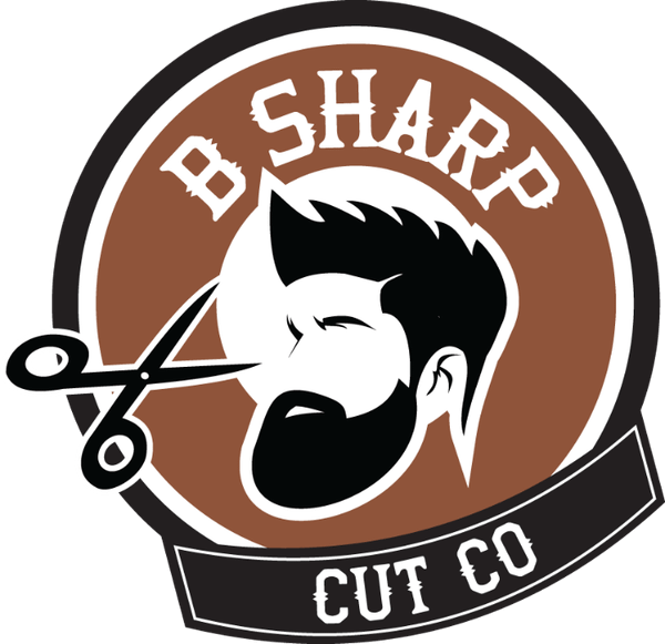 Logo for B Sharp Cut Co