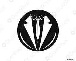 Logo for Grace Kelly's Tuxedos