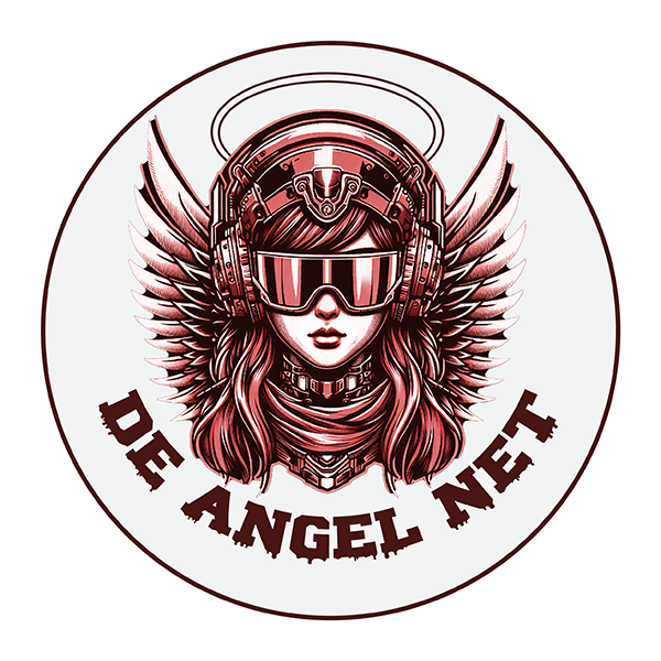 Logo for Warnet De Angel Net