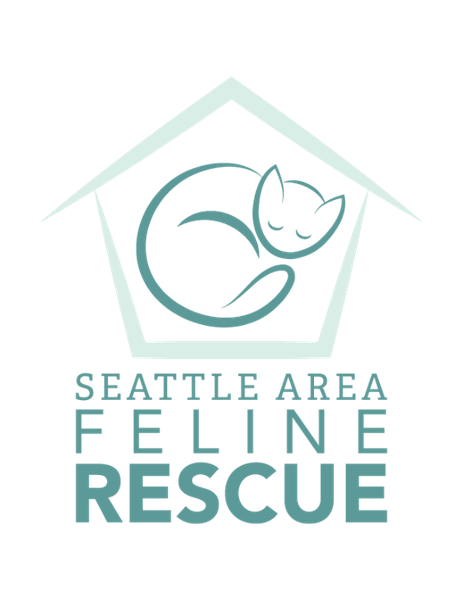 Logo for Seattle Area Feline Rescue