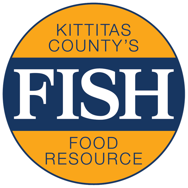 Logo for FISH Food Pantry