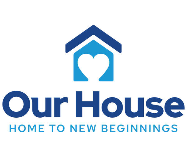 Logo for Arkansas Asset Builders - Our House