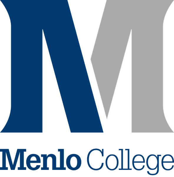 Logo for Menlo College Admissions