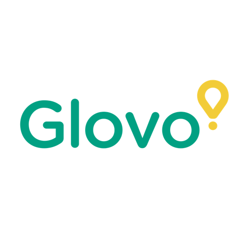 Logo for Glovo Kyiv