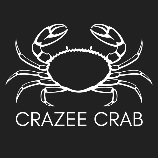 Logo for Crazee Crab